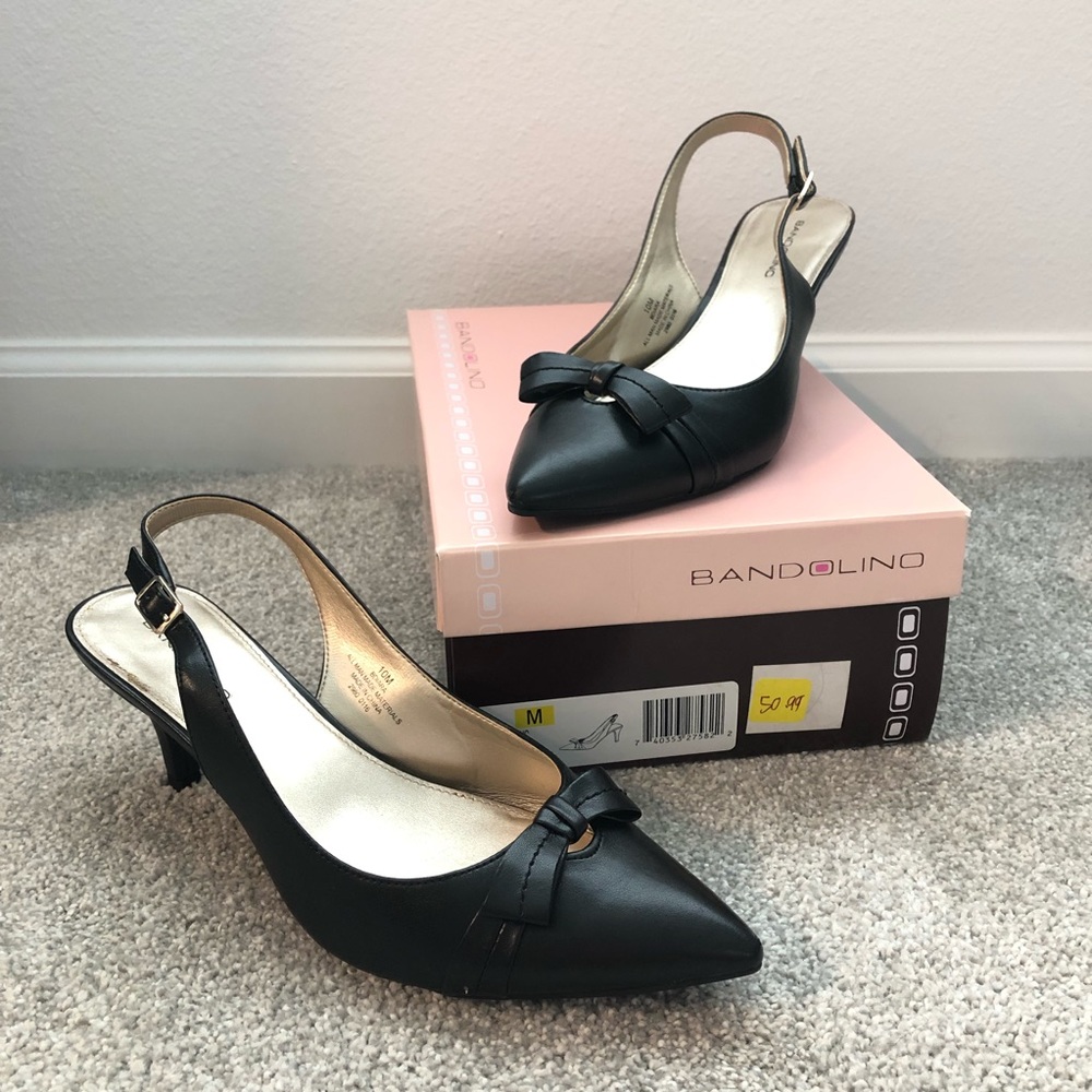 Bandolino Slingback Shoes